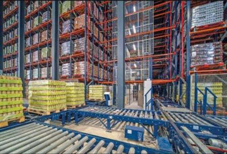 Kệ công nghiệp - Công Ty Cổ Phần Tập Đoàn Vinatech Việt Nam